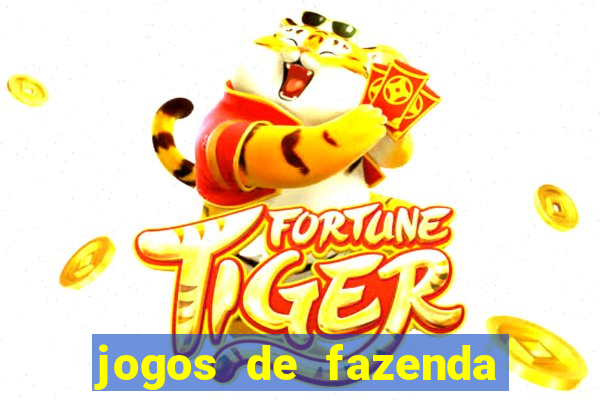 jogos de fazenda para pc